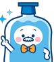 管理人の笑顔